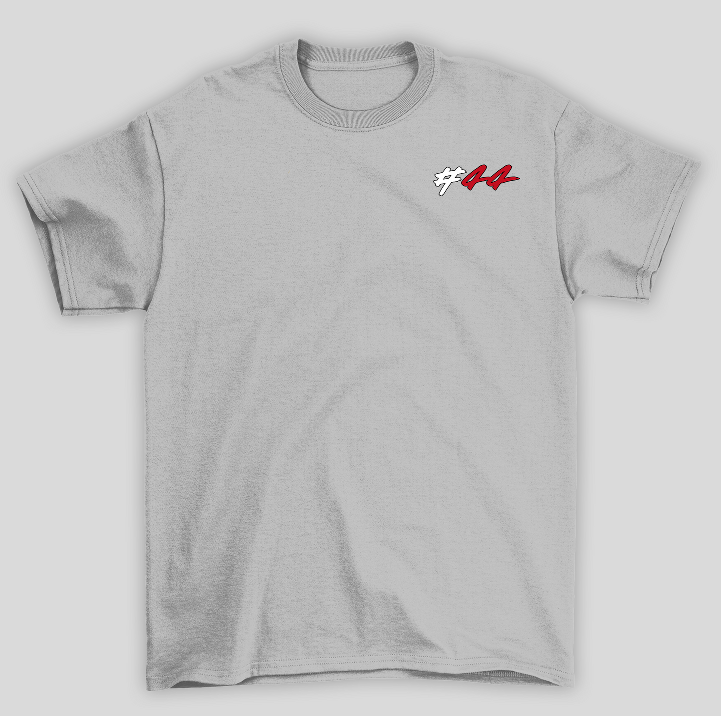 Camiseta Básica Unissex Hamilton