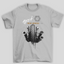 Camiseta Básica Unissex Mach IV Vintage