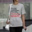 Camiseta Básica Unissex Week