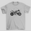 Camiseta Básica Unissex Ride