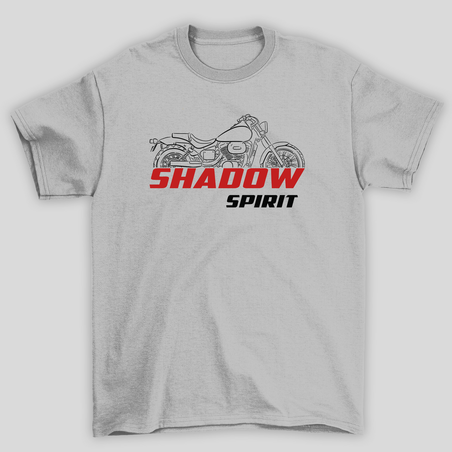 Camiseta Básica Unissex Shadow VT125C