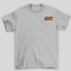 Camiseta Básica Unissex Mclaren F-1