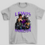 Camiseta Básica Unissex Lewis Hamilton