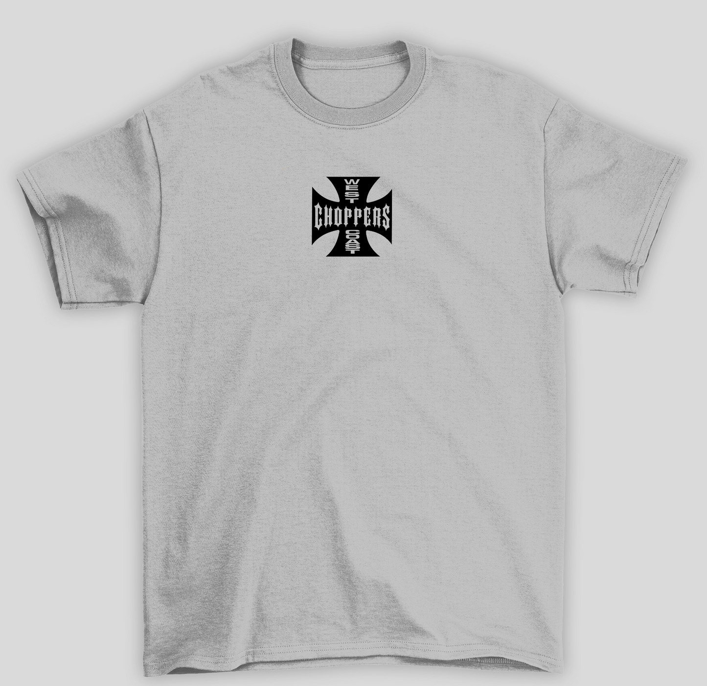 Camiseta Básica Unissex West Coast Choppers