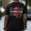 Camiseta Básica Unissex Hamilton
