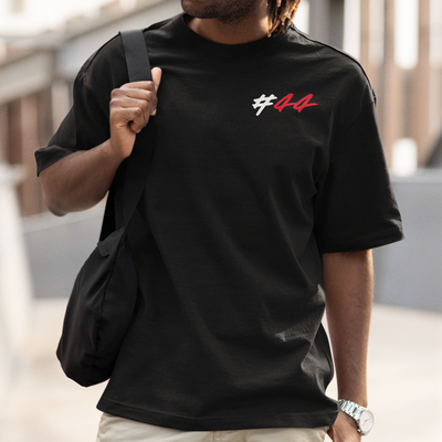 Camiseta Básica Unissex Hamilton