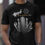 Camiseta Básica Unissex Mach IV Vintage
