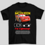 Camiseta Básica Unissex Lightning Mcqueen