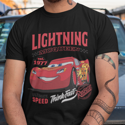 Camiseta Básica Unissex Ultimate Speed