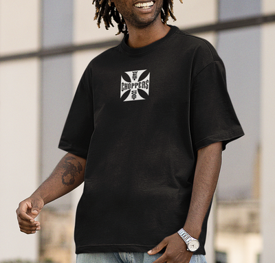 Camiseta Básica Unissex West Coast Choppers