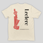 Camiseta Básica Unissex Charles Leclerc Vintage