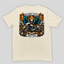 Camiseta  Básica Unissex Biker Lives