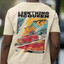 Camiseta Básica Unissex Relampago Mcqueen
