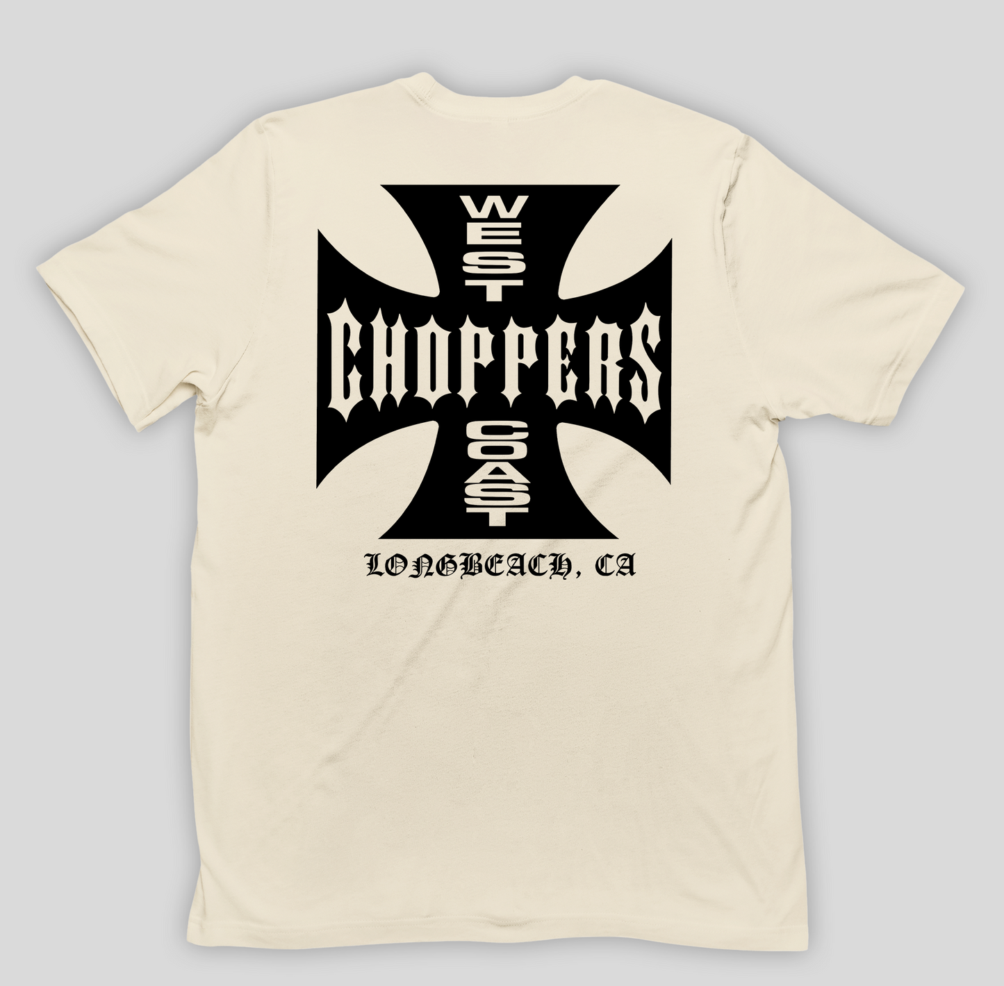 Camiseta Básica Unissex West Coast Choppers