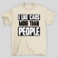 Camiseta Básica Unissex I Like Cars