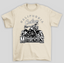 Camiseta Básica Unissex California Custom