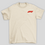 Camiseta Básica Unissex Formula 1