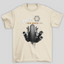 Camiseta Básica Unissex Mach IV Vintage
