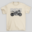 Camiseta Básica Unissex Ride