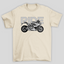 Camiseta Básica Unissex Ride