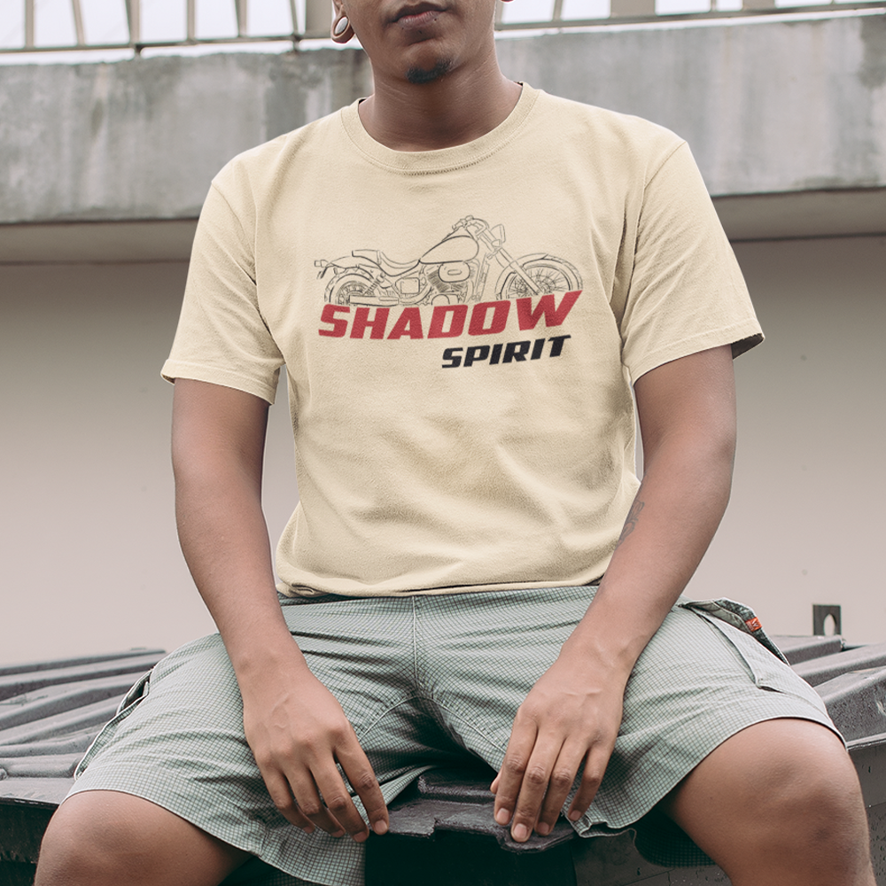 Camiseta Básica Unissex Shadow VT125C