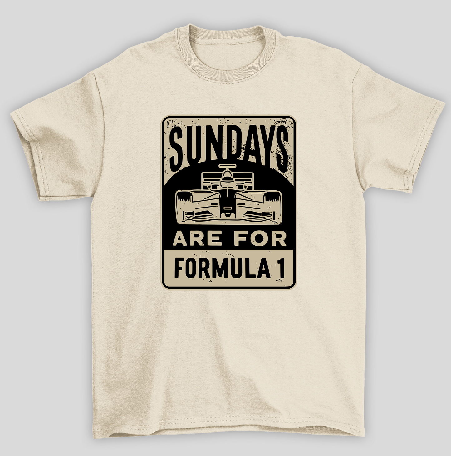 Camiseta Básica Unissex Sundays