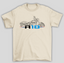 Camiseta Básica Unissex R18