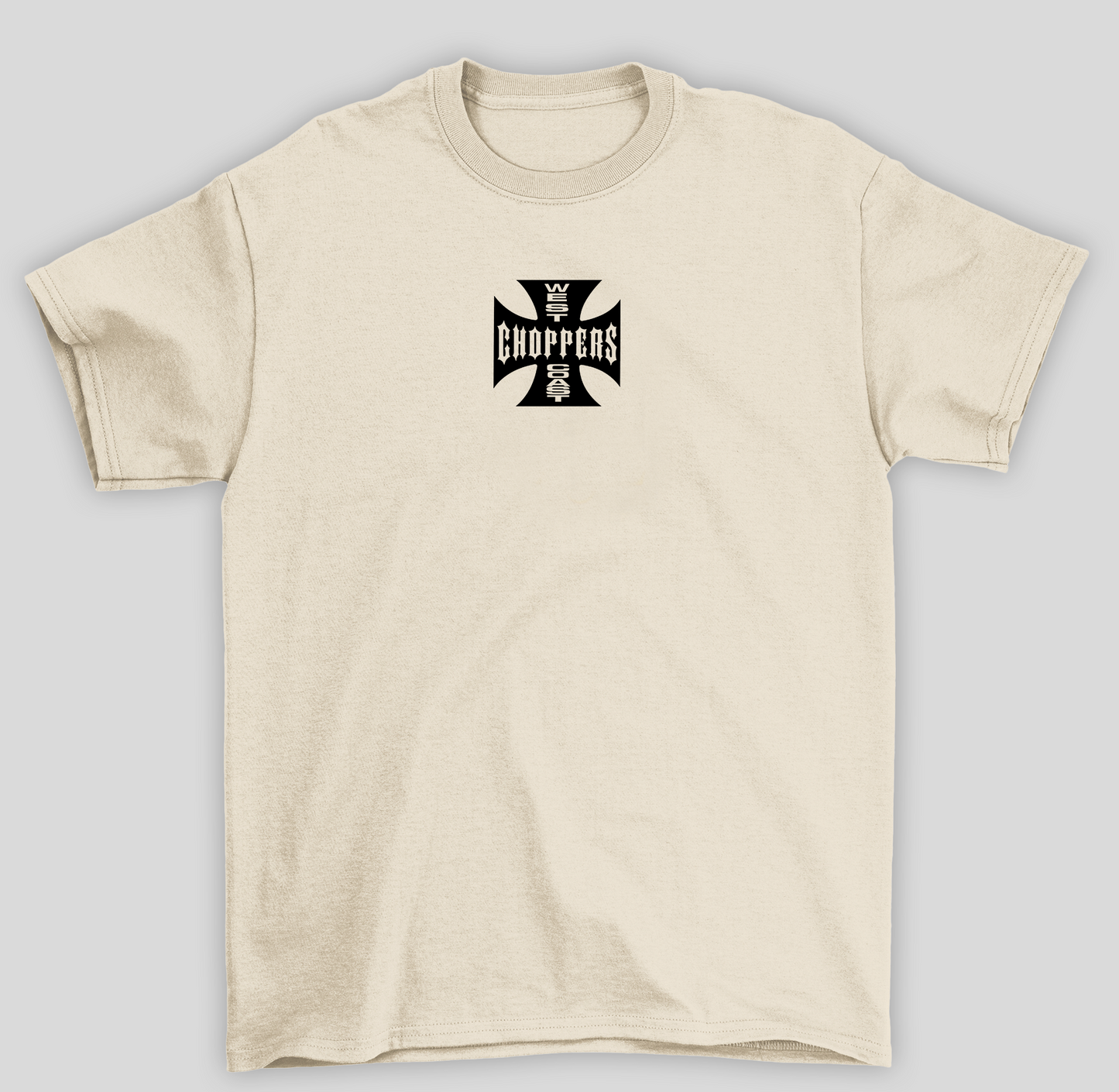 Camiseta Básica Unissex West Coast Choppers
