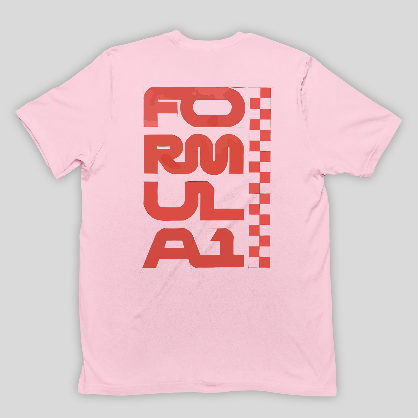 Camiseta Básica Unissex Formula 1