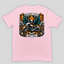 Camiseta  Básica Unissex Biker Lives
