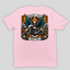 Camiseta  Básica Unissex Biker Lives