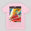 Camiseta Básica Unissex Relampago Mcqueen