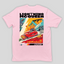 Camiseta Básica Unissex Relampago Mcqueen