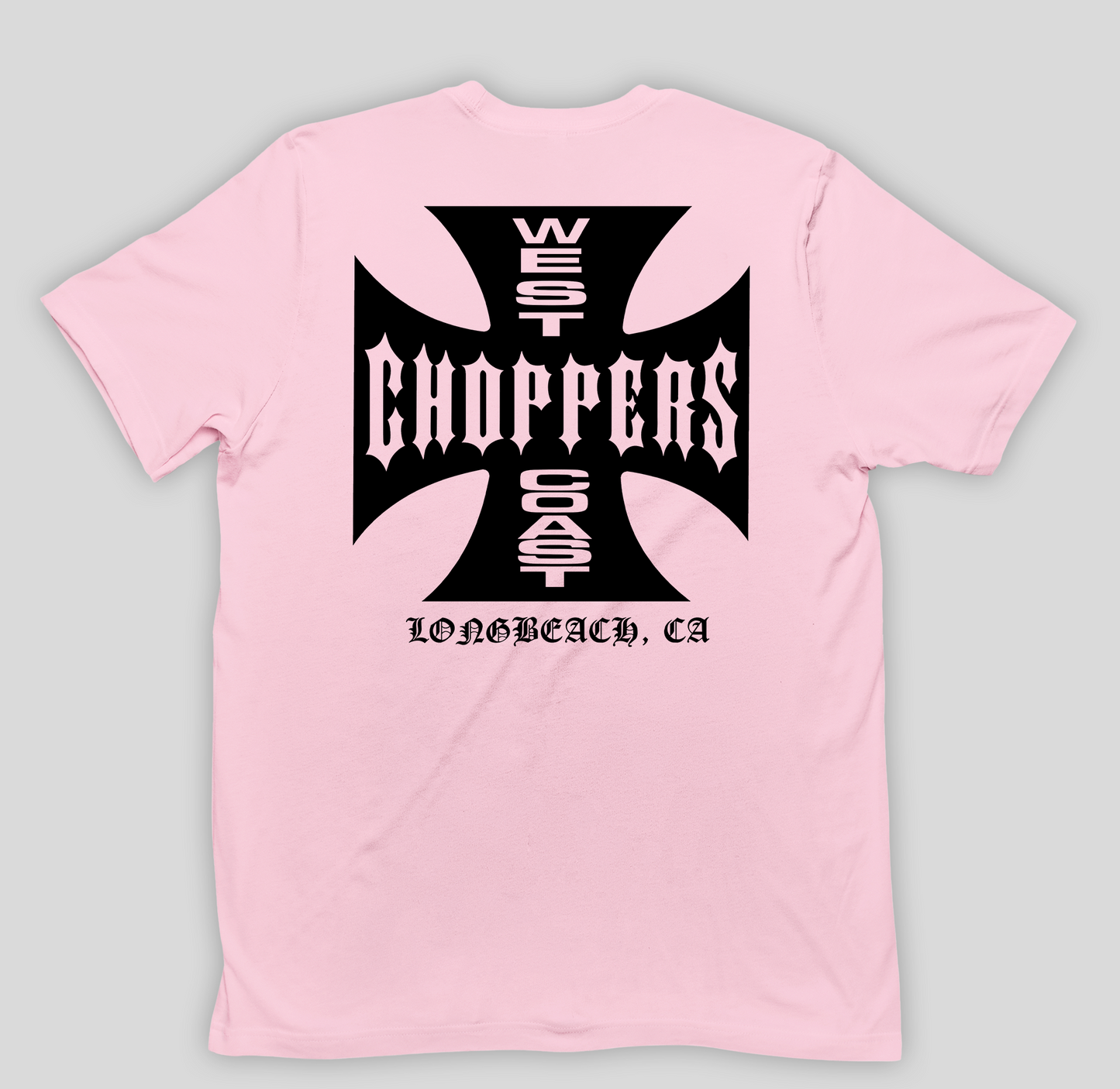 Camiseta Básica Unissex West Coast Choppers