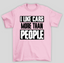 Camiseta Básica Unissex I Like Cars