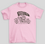 Camiseta Básica Unissex Born To Ride