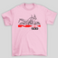Camiseta Básica Unissex Honda NX500