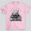 Camiseta Básica Unissex California Custom