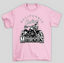Camiseta Básica Unissex California Custom