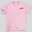 Camiseta Básica Unissex Formula 1