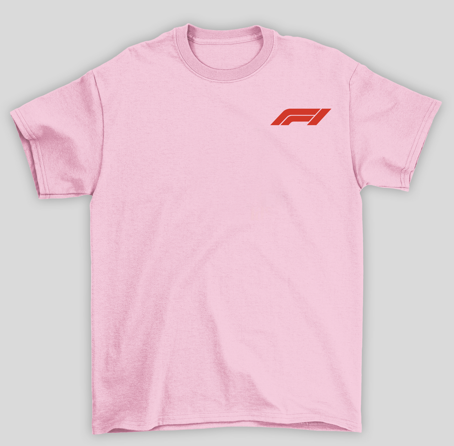 Camiseta Básica Unissex Formula 1