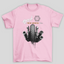 Camiseta Básica Unissex Mach IV Vintage