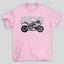 Camiseta Básica Unissex Ride