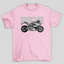 Camiseta Básica Unissex Ride