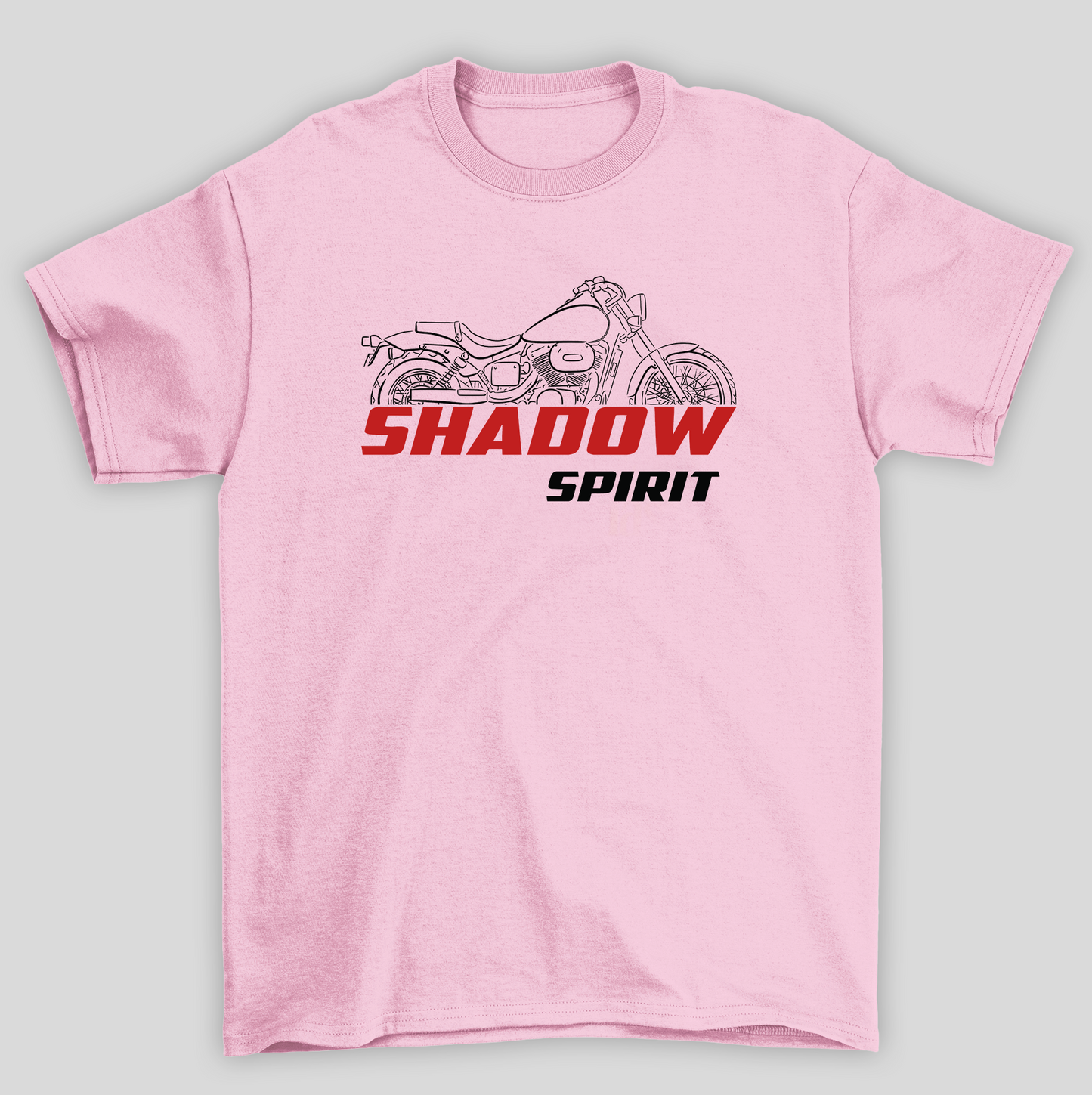 Camiseta Básica Unissex Shadow VT125C