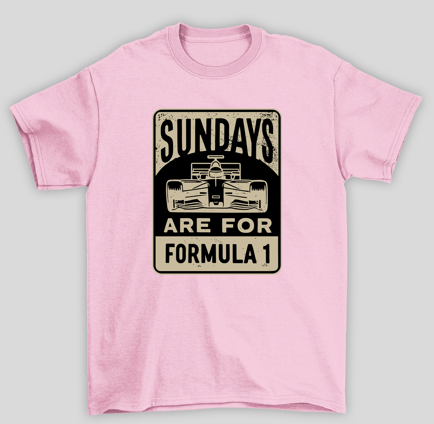 Camiseta Básica Unissex Sundays