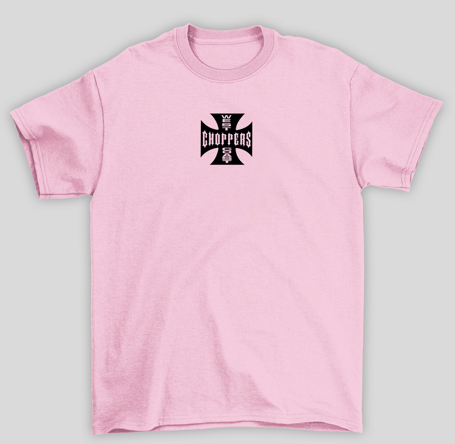 Camiseta Básica Unissex West Coast Choppers