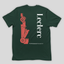 Camiseta Básica Unissex Charles Leclerc Vintage