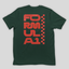 Camiseta Básica Unissex Formula 1