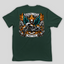 Camiseta  Básica Unissex Biker Lives